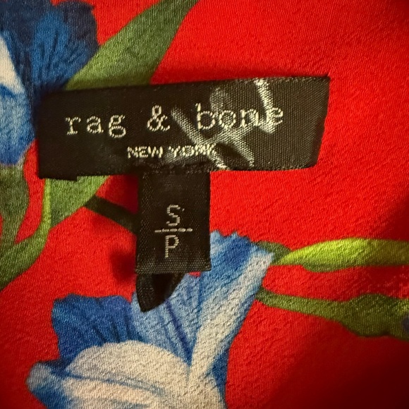 Rag and Bone Anderson Shirt - Picture 11 of 11